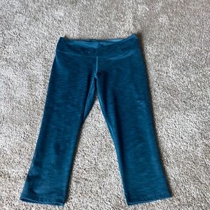 Nike Cropped Workout Leggings